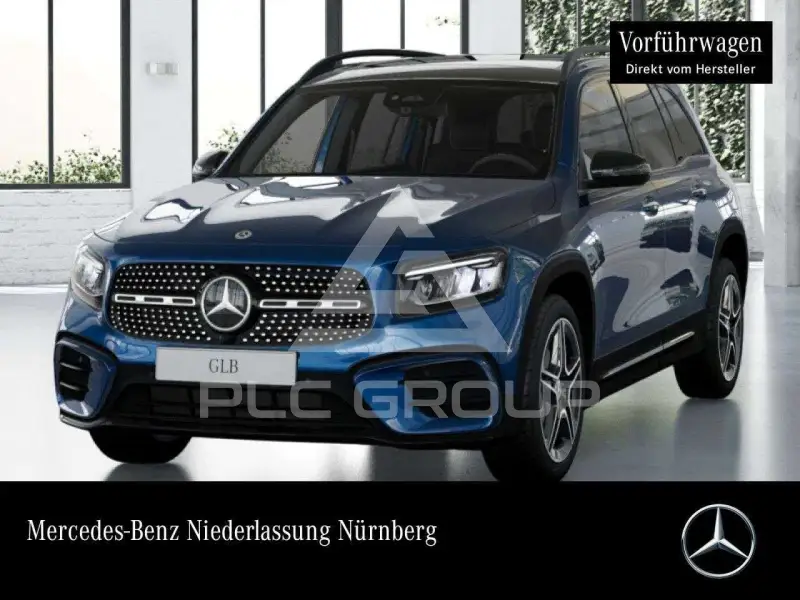 2026 Mercedes Benz GLB 220