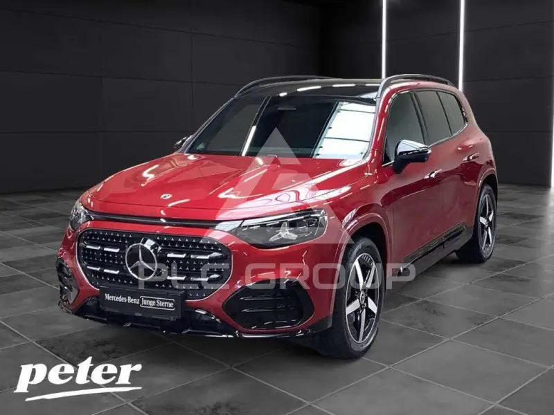 2026 Mercedes Benz GLB 220