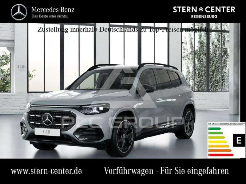 2026 Mercedes Benz GLB 220