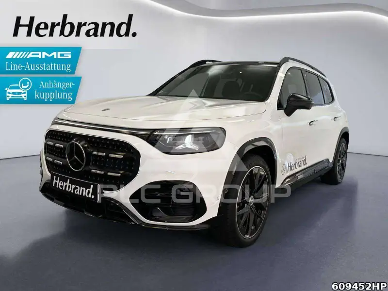 2026 Mercedes Benz GLB 220