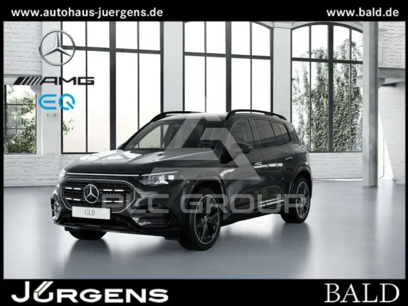 2026 Mercedes Benz GLB 220