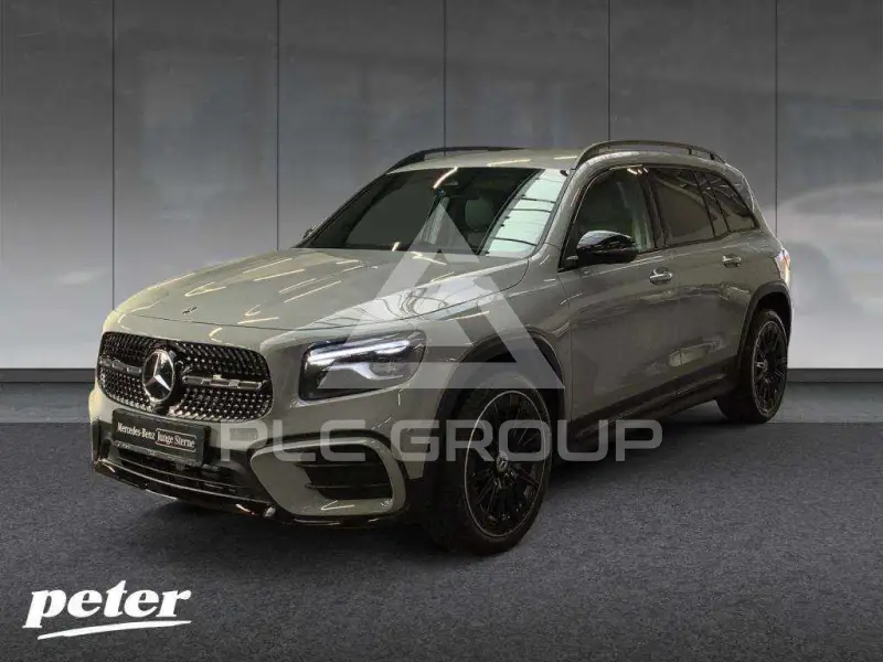 2026 Mercedes Benz GLB 220