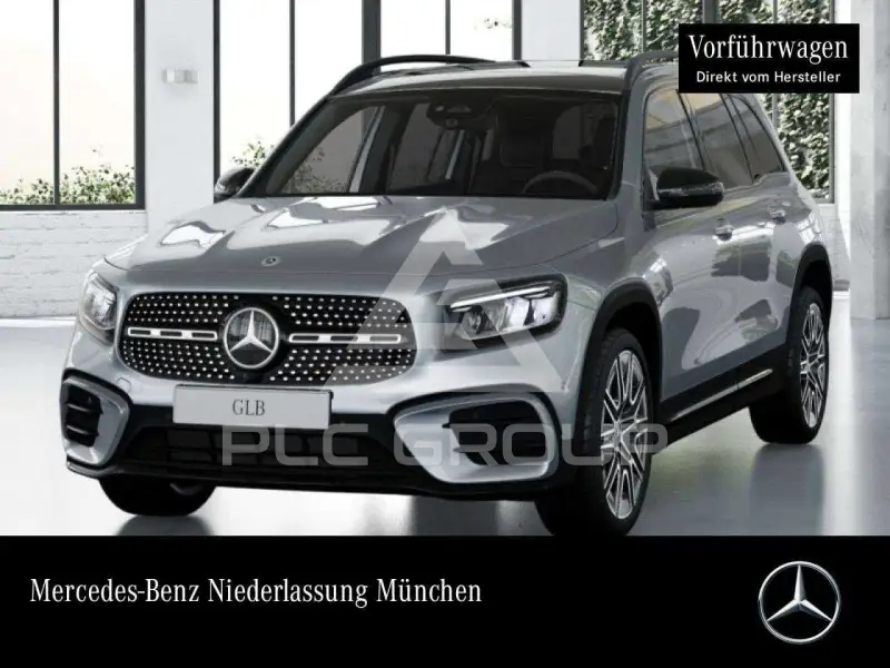 2026 Mercedes Benz GLB 220