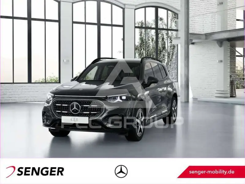 2026 Mercedes Benz GLB 220