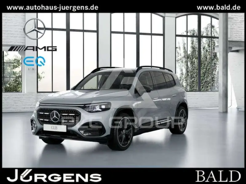 2026 Mercedes Benz GLB 220