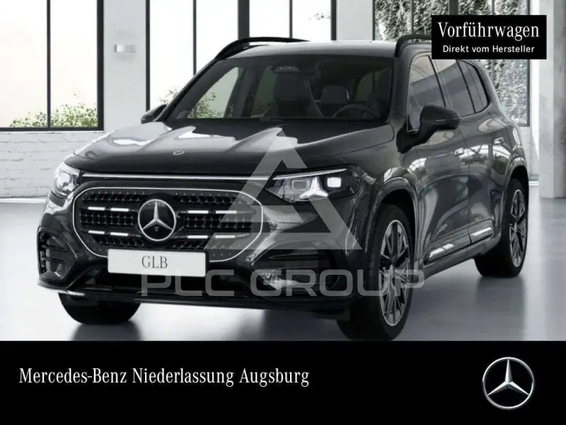 2026 Mercedes Benz GLB 220