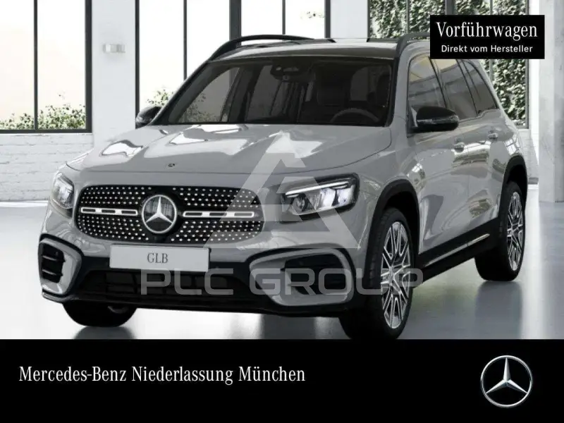 2026 Mercedes Benz GLB 220