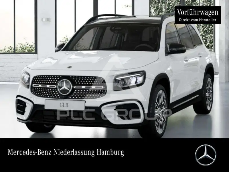 2026 Mercedes Benz GLB 220