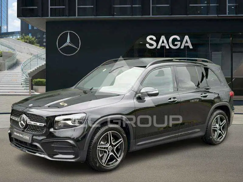 2026 Mercedes Benz GLB 220