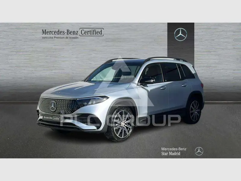 2026 Mercedes Benz EQB