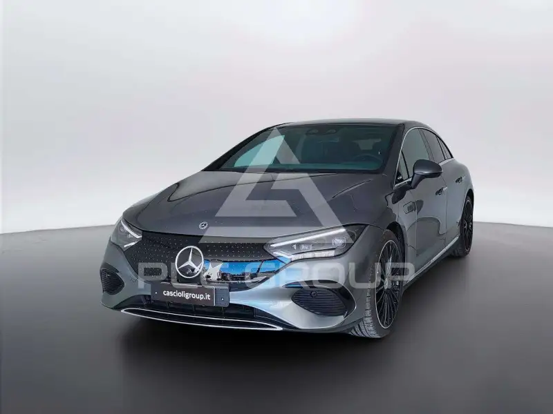 2026 Mercedes Benz EQE