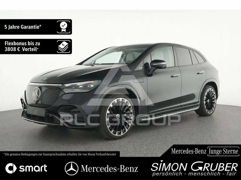 2026 Mercedes Benz EQE
