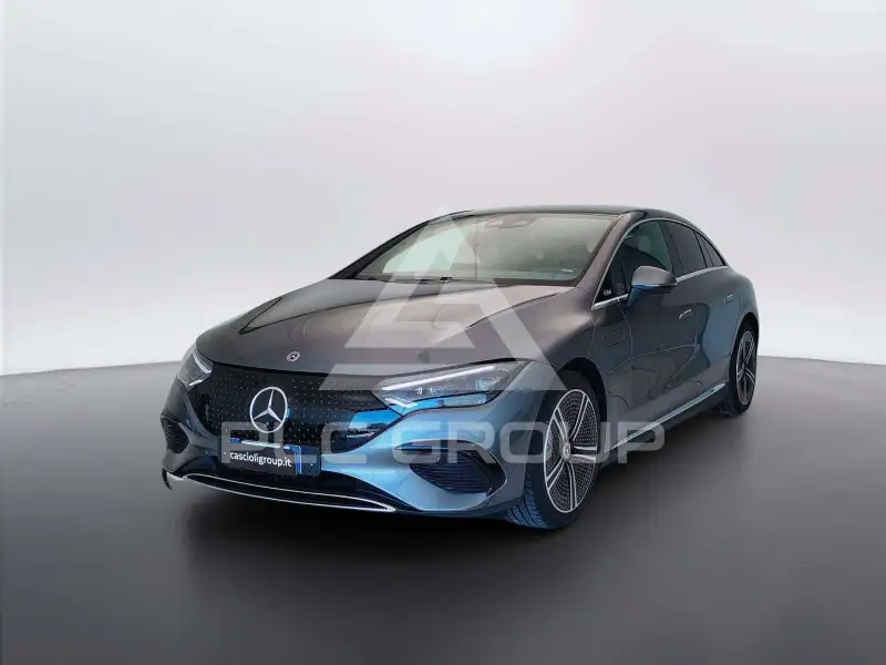 2026 Mercedes Benz EQE