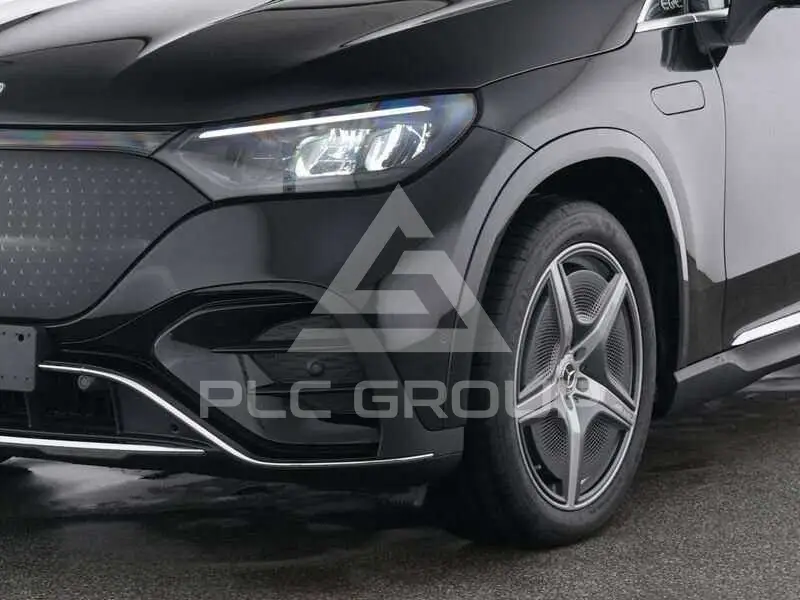 2026 Mercedes Benz EQE
