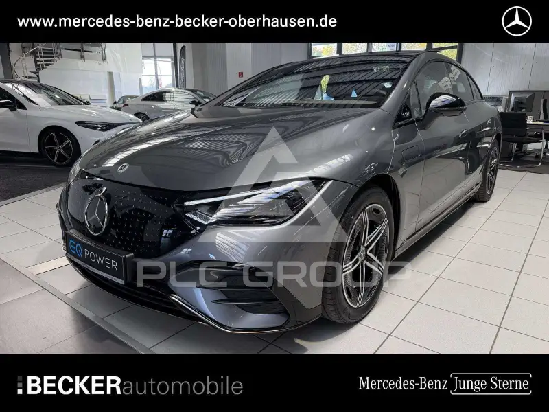2026 Mercedes Benz EQE