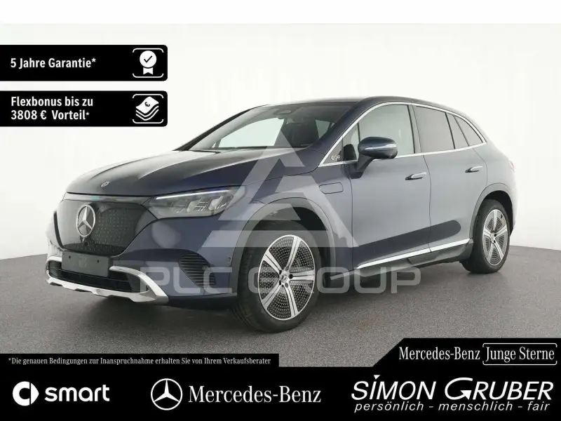 2026 Mercedes Benz EQE