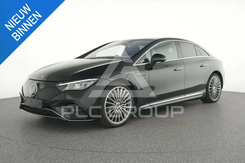 2026 Mercedes Benz EQE