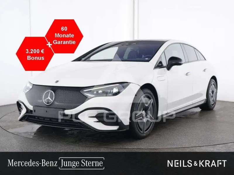 2026 Mercedes Benz EQE