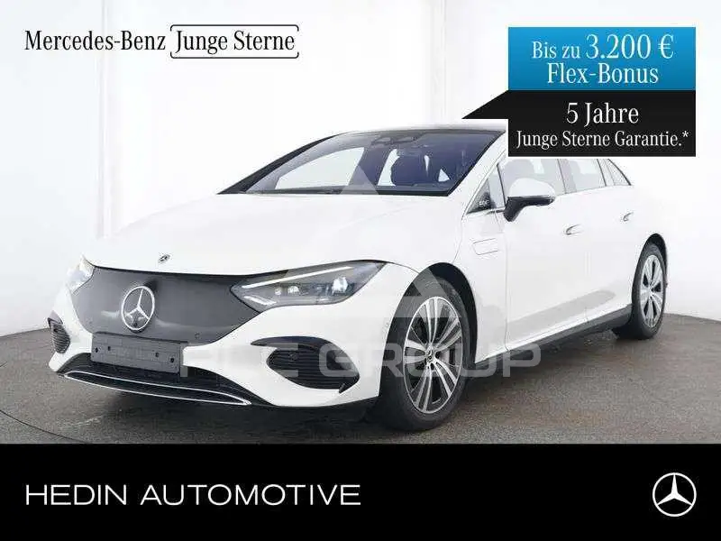 2026 Mercedes Benz EQE
