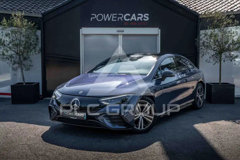 2026 Mercedes Benz EQE