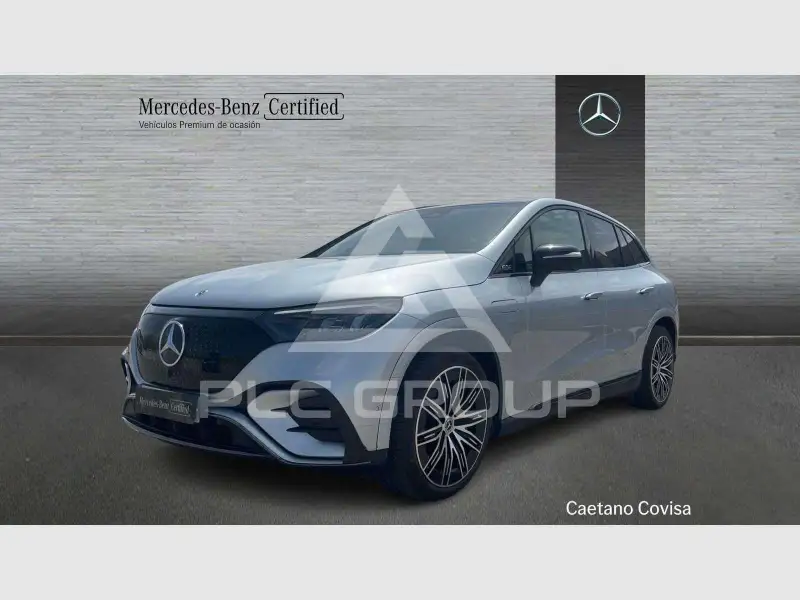 2026 Mercedes Benz EQE