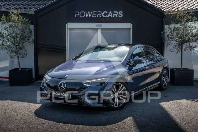 2026 Mercedes Benz EQE