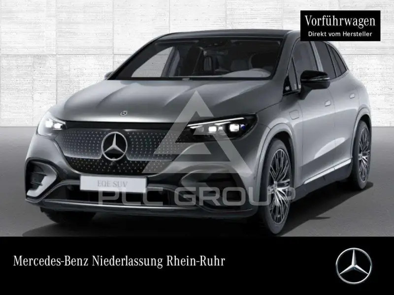 2026 Mercedes Benz EQE