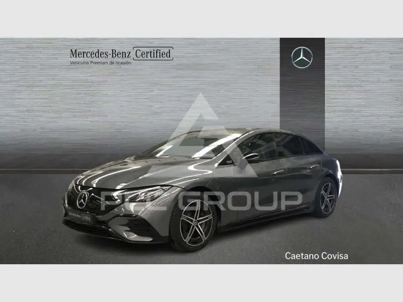 2026 Mercedes Benz EQE