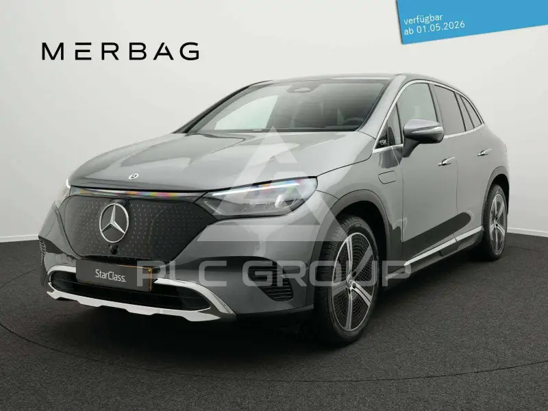 2026 Mercedes Benz EQE
