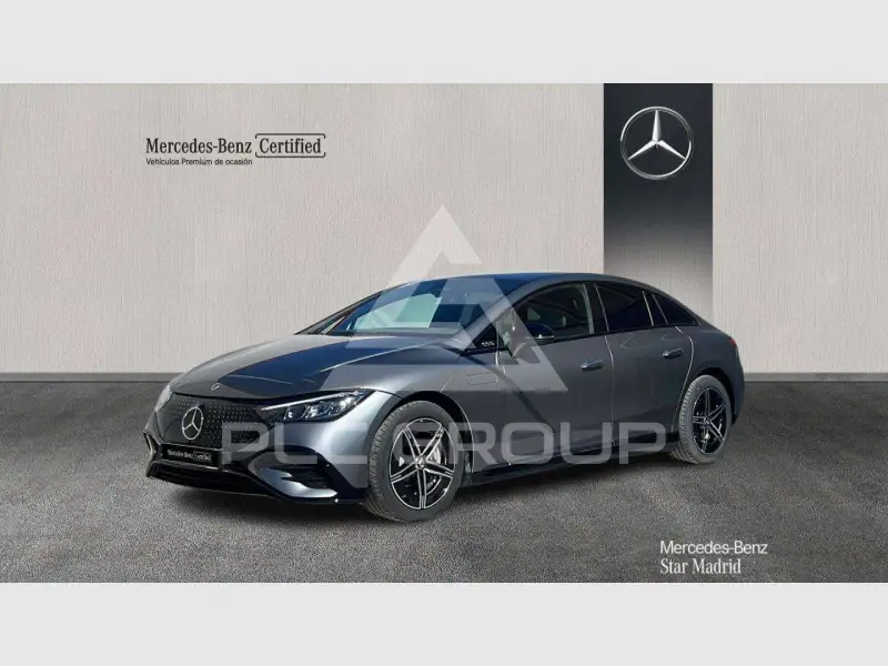 2026 Mercedes Benz EQE