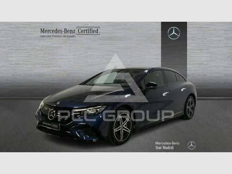 2026 Mercedes Benz EQE