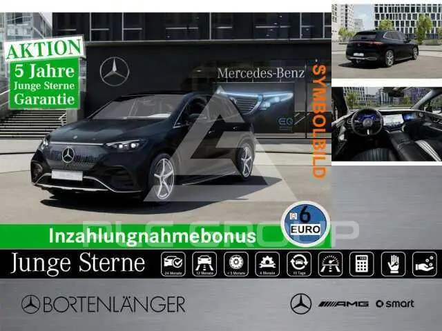 2026 Mercedes Benz EQE