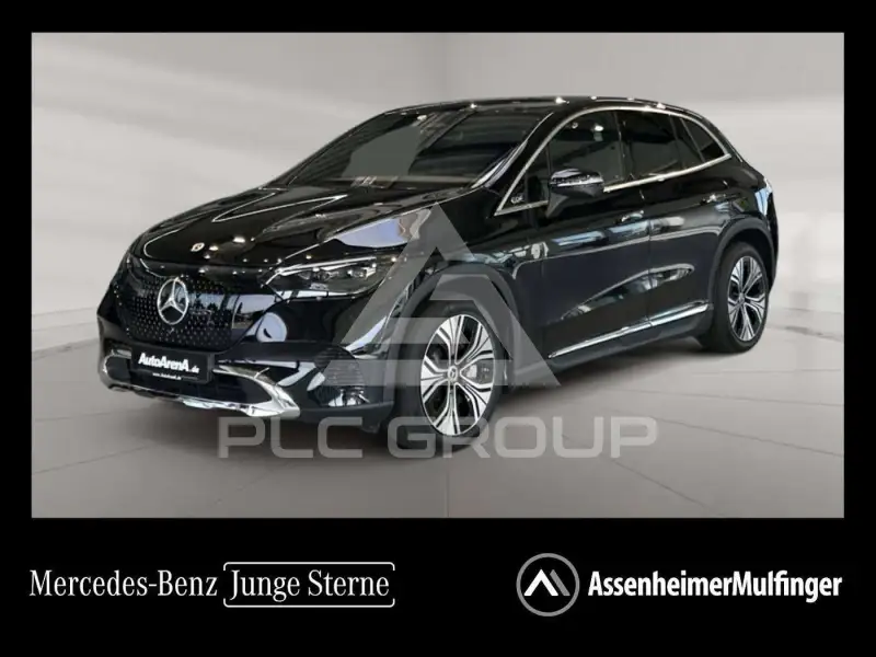 2026 Mercedes Benz EQE