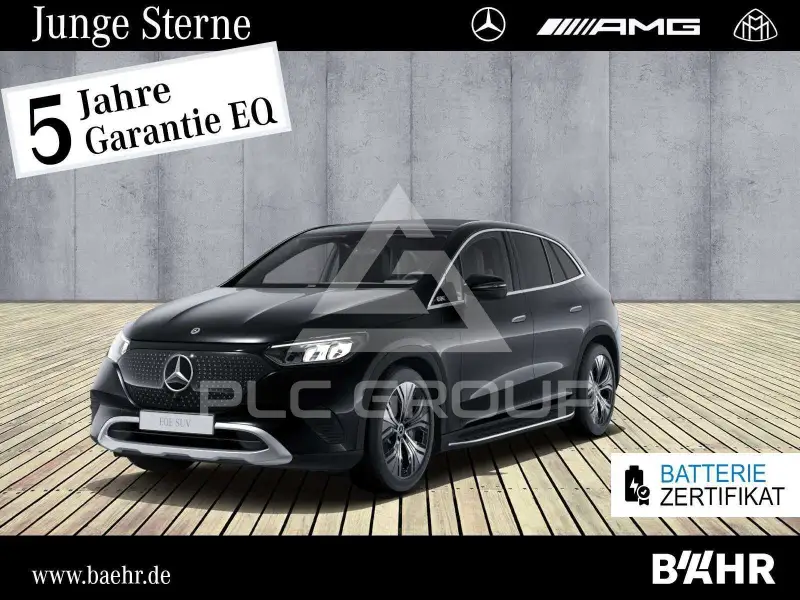 2026 Mercedes Benz EQE