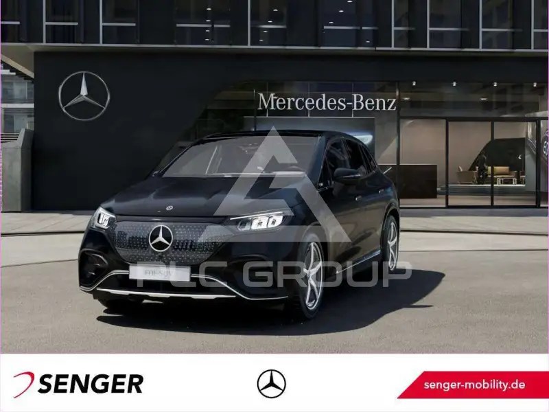 2026 Mercedes Benz EQE
