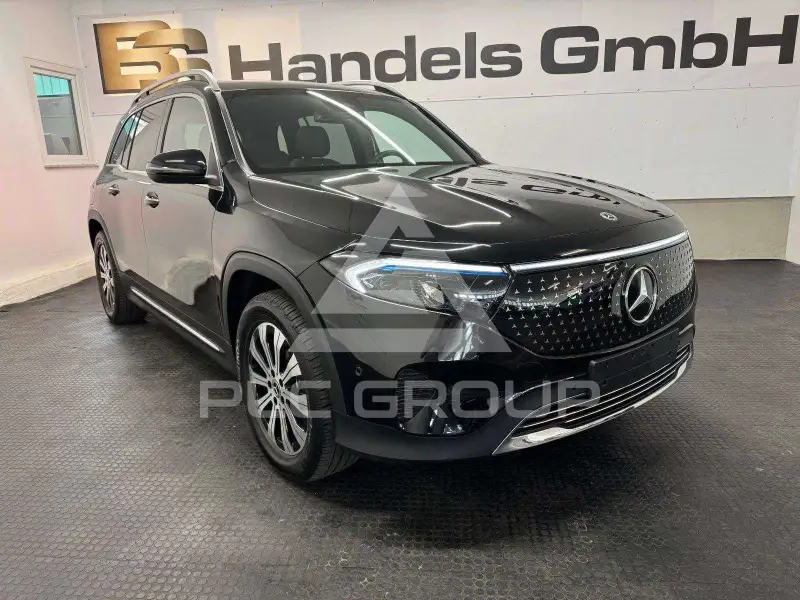2026 Mercedes Benz EQB