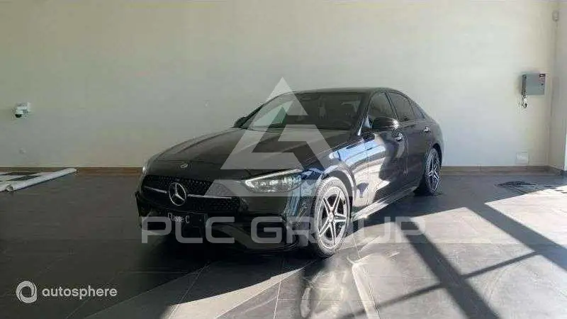 2026 Mercedes Benz C 30 AMG