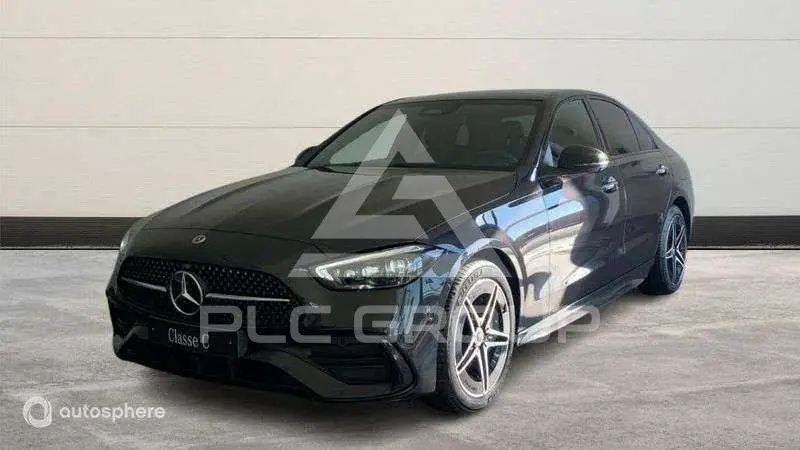 2026 Mercedes Benz C 30 AMG