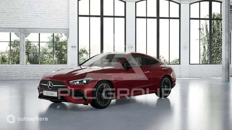 2026 Mercedes Benz CL 220