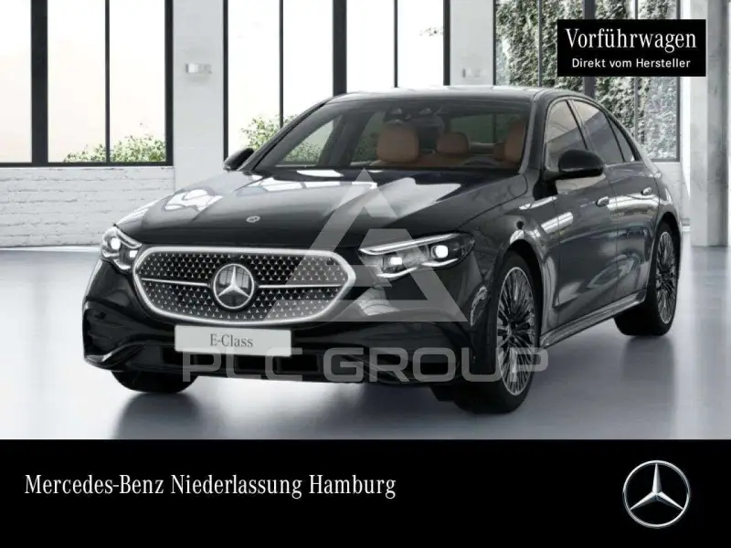 2026 Mercedes Benz E 200