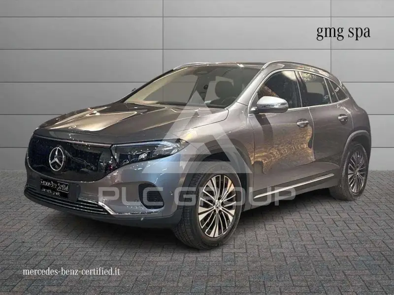 2026 Mercedes Benz EQA