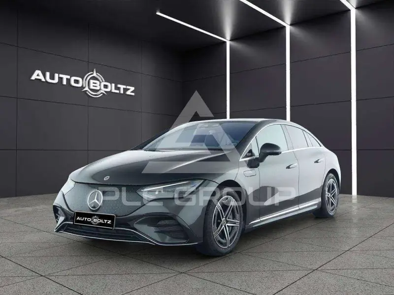 2026 Mercedes Benz EQA
