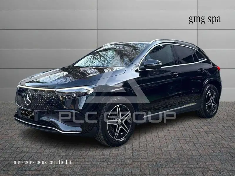 2026 Mercedes Benz EQA