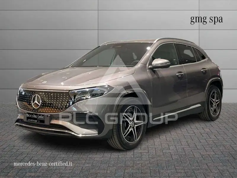 2026 Mercedes Benz EQA