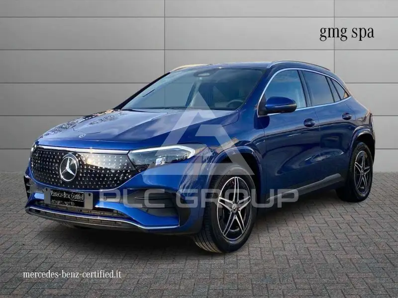 2026 Mercedes Benz EQA