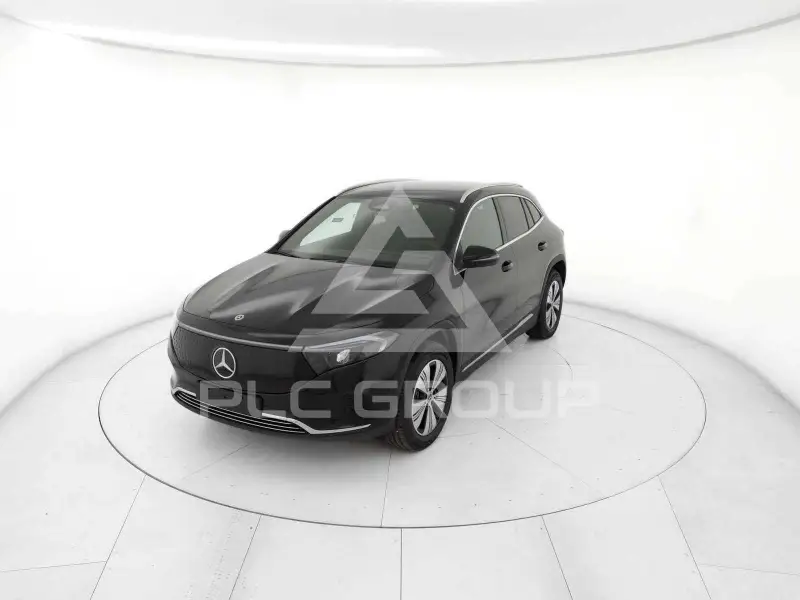2026 Mercedes Benz EQA