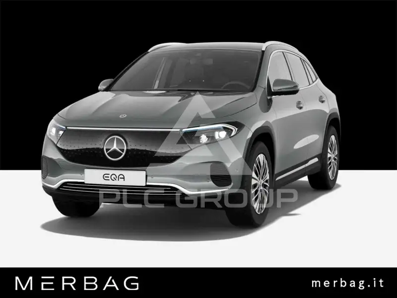 2026 Mercedes Benz EQA