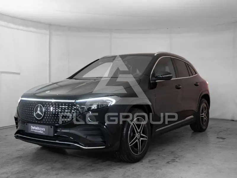2026 Mercedes Benz EQA
