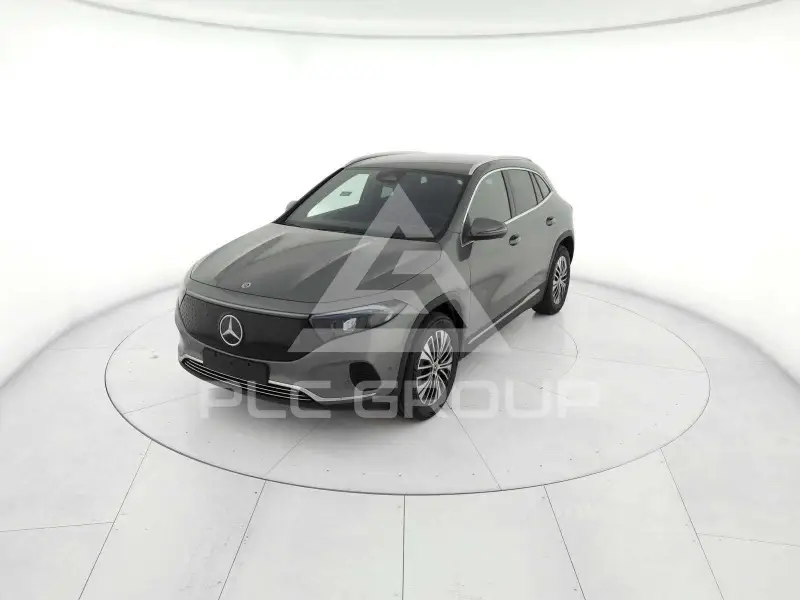 2026 Mercedes Benz EQA