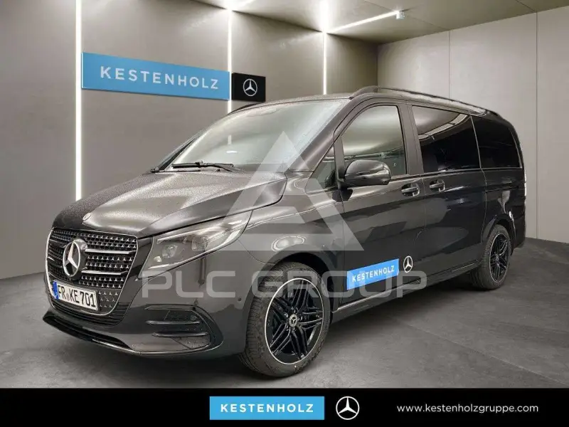 2026 Mercedes Benz V 280